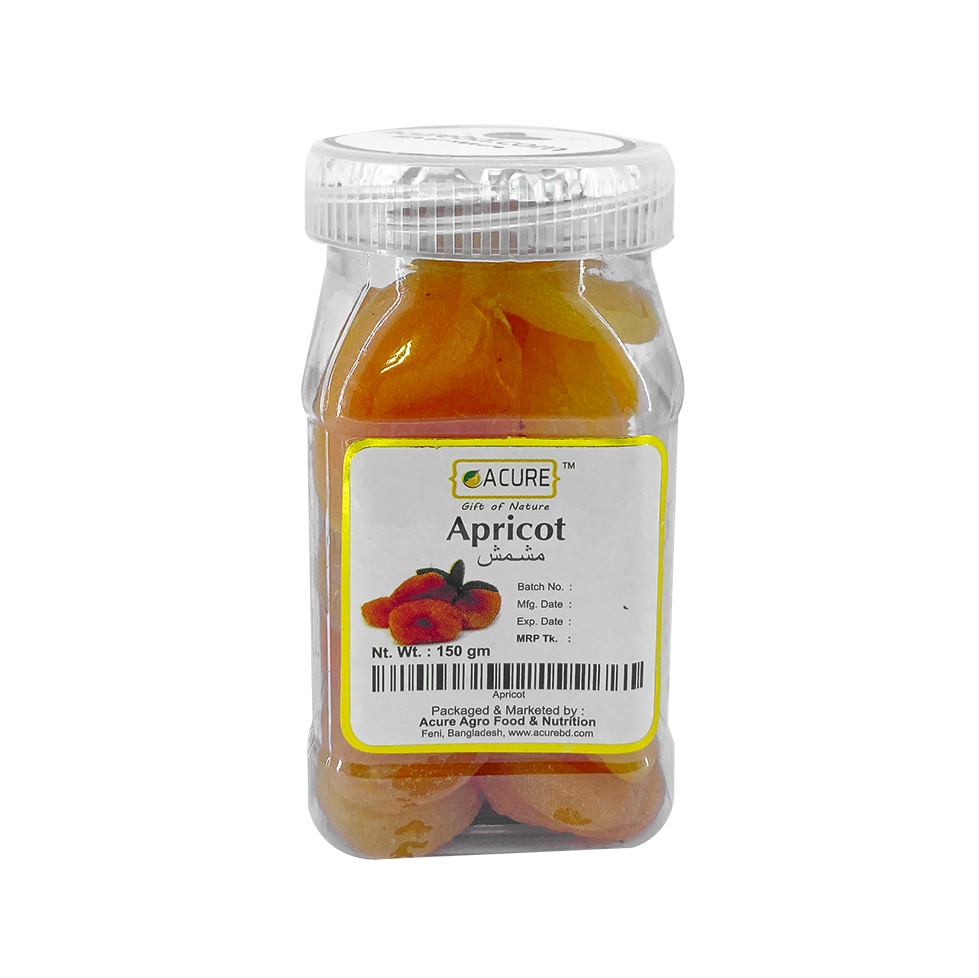 Acure Apricot - 150gm